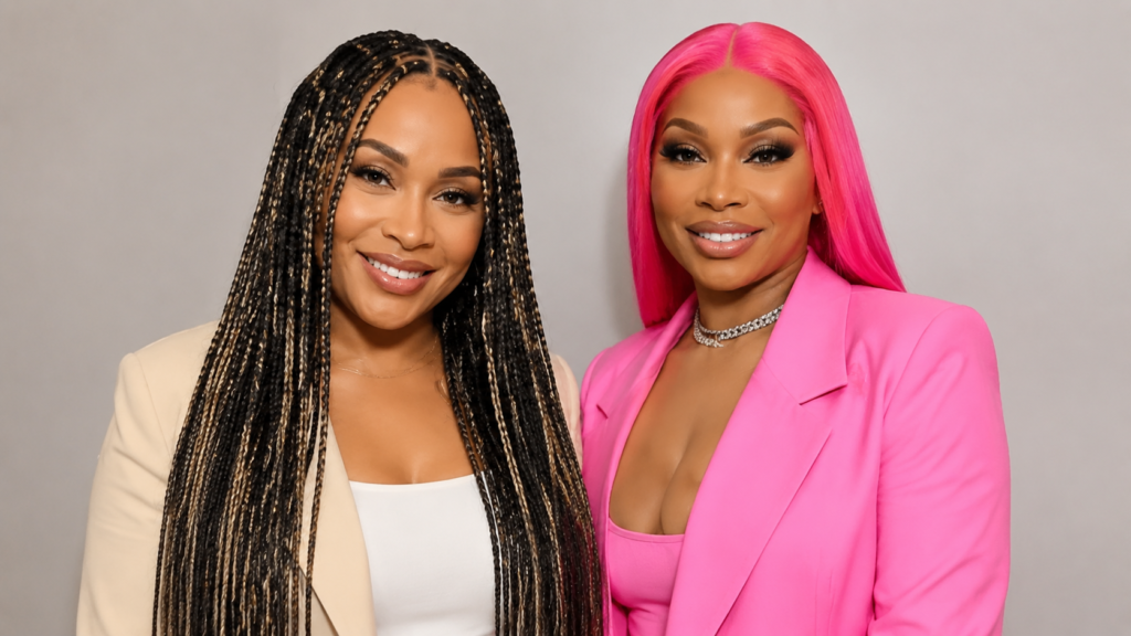 Eva Marcille Twin Sister – Fact, Fiction, and Family Details