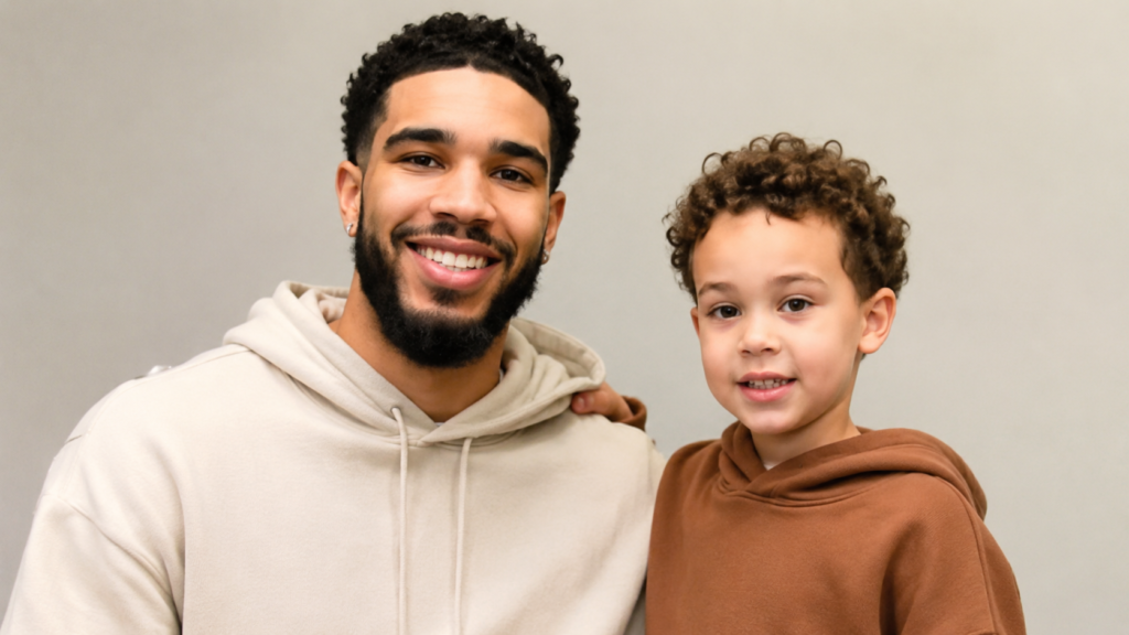 Jayson Christopher Tatum Jr.: The Rise of an NBA Superstar